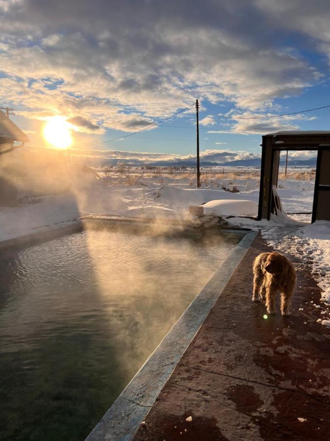 Hunter'S Hot Springs Resort Lakeview Zewnętrze zdjęcie